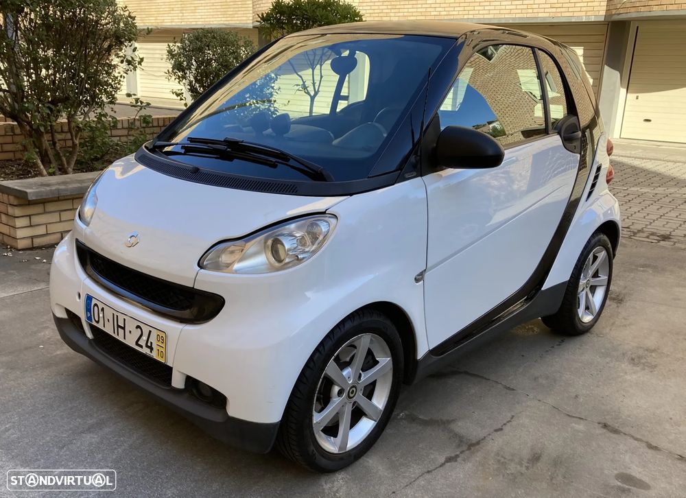 Smart ForTwo Coupé 0.8 cdi Pulse 54 - 1