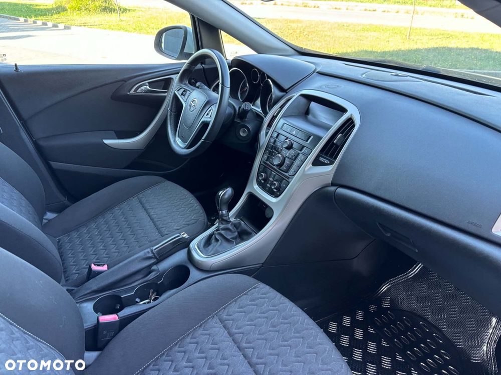Opel Astra 1.7 CDTI Sport - 19