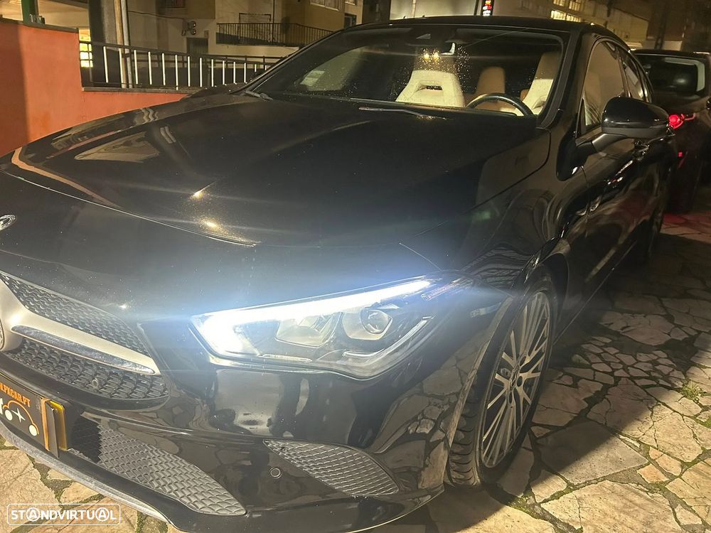 Mercedes-Benz CLA 180 d Shooting Brake Business Solutions Aut. - 14