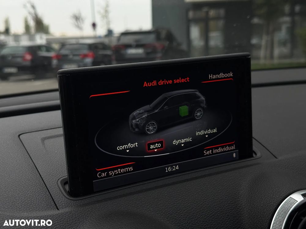 AUDI A3 Sportback 2016 — imagine 8