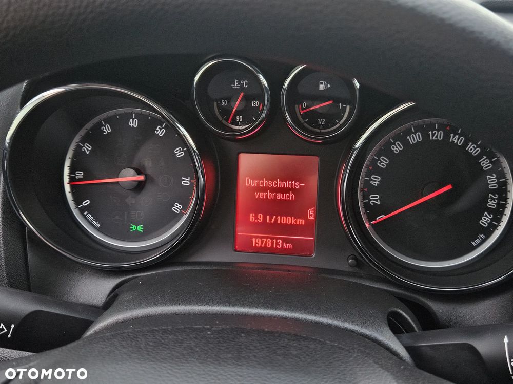Opel Astra 1.4 Turbo ecoFLEX Start/Stop Edition - 19