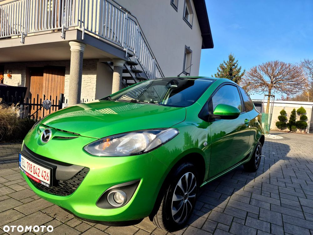 Mazda 2 1.3 MZR Edition - 4