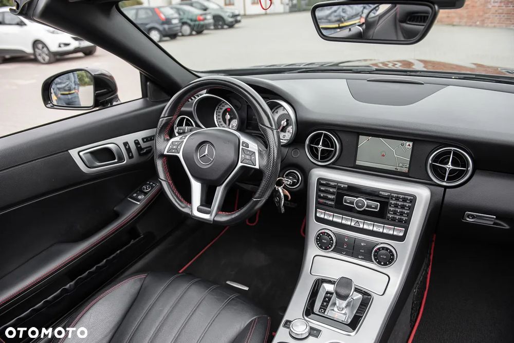 Mercedes-Benz SLK - 28