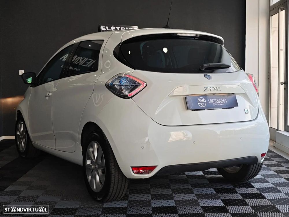 Renault Zoe (c/ Bateria) 22 kwh Life - 22