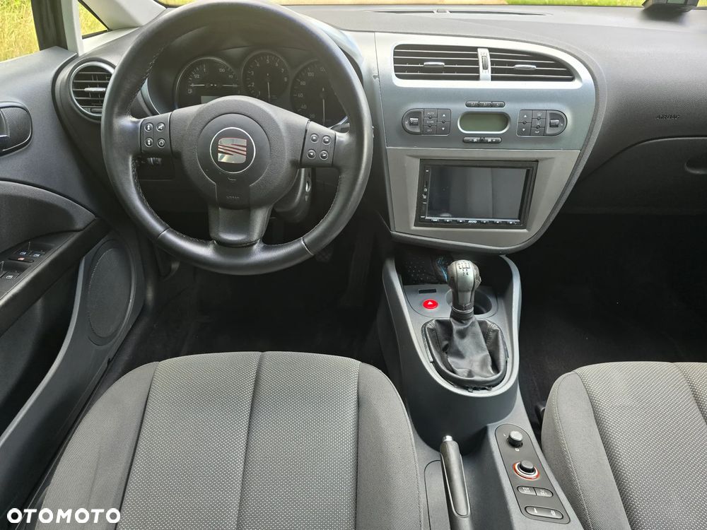 Seat Leon 1.6 Comfort Limited - 8