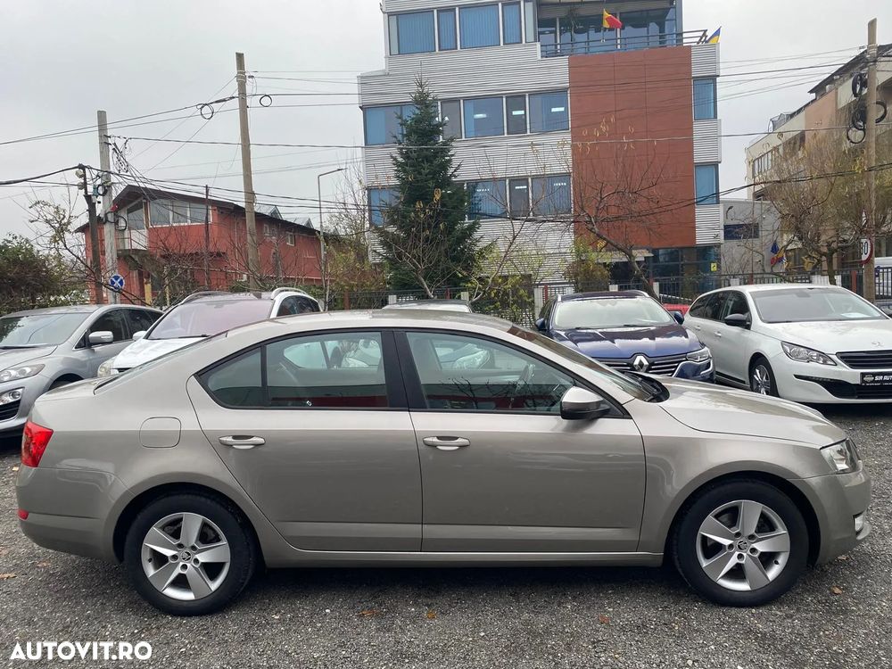 Skoda Octavia 1.2 TSI Green tec Edition - 3