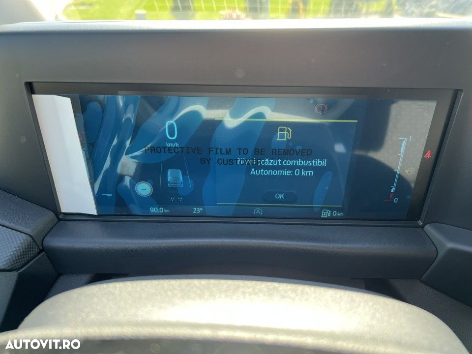 Ford Transit Custom - 20