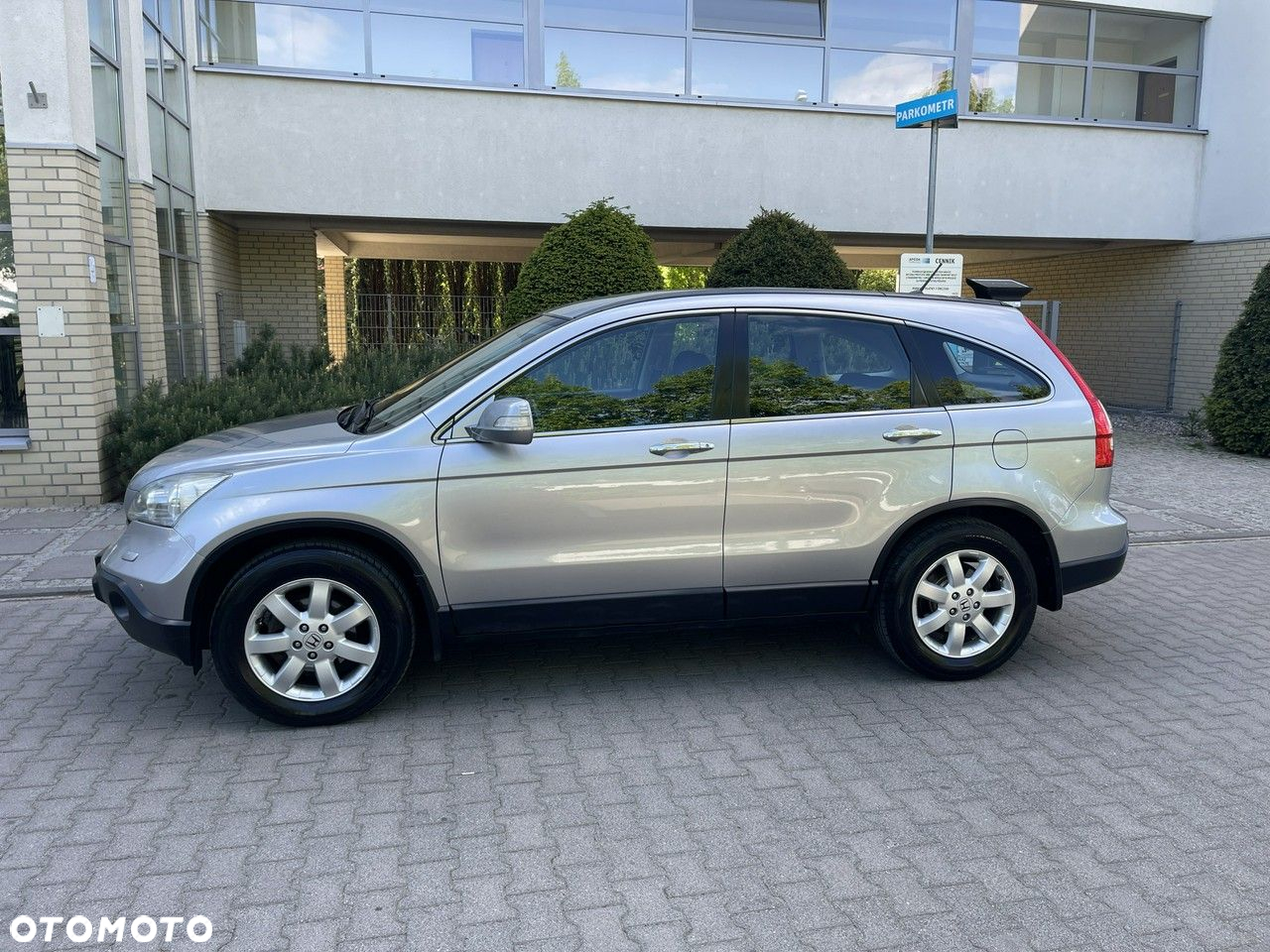 Honda CR-V - 12