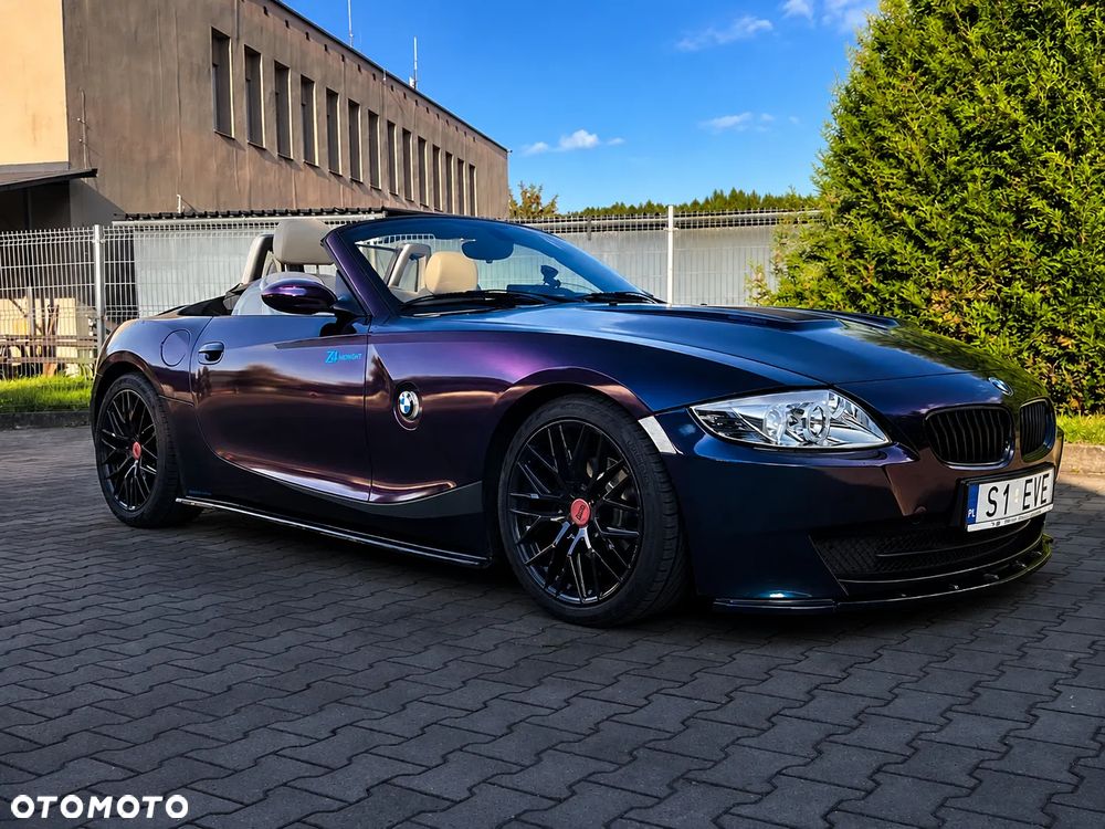 BMW Z4 - 6