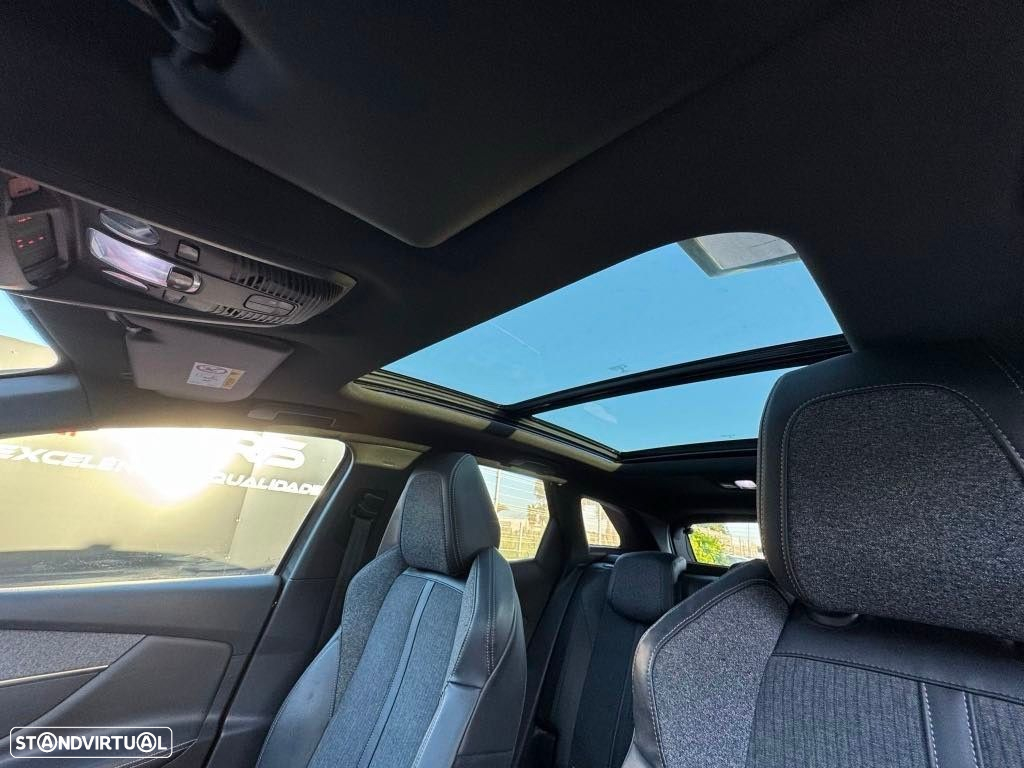 Peugeot 3008 1.5 BlueHDi GT Line - 23