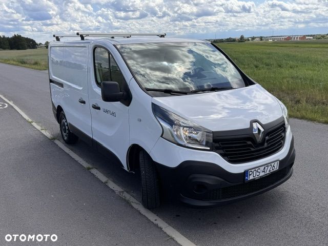 Renault Trafic 1.6 L1H1 HD Pack Clim (bryg.) - 4