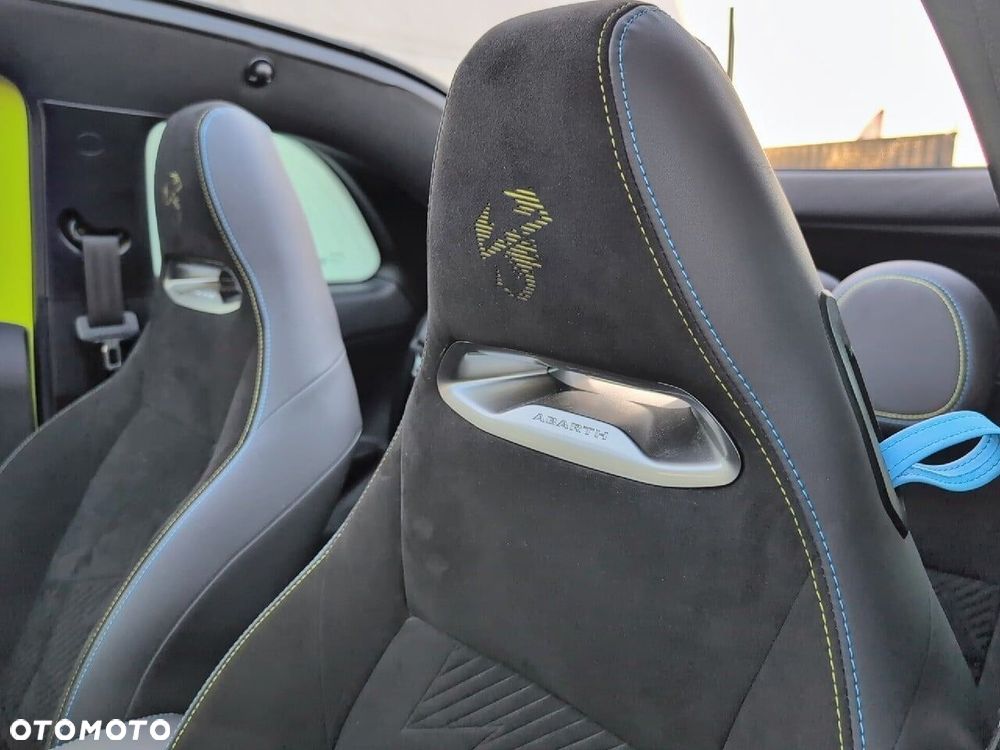 Abarth 500Ce 37.8kWh Turismo - 12