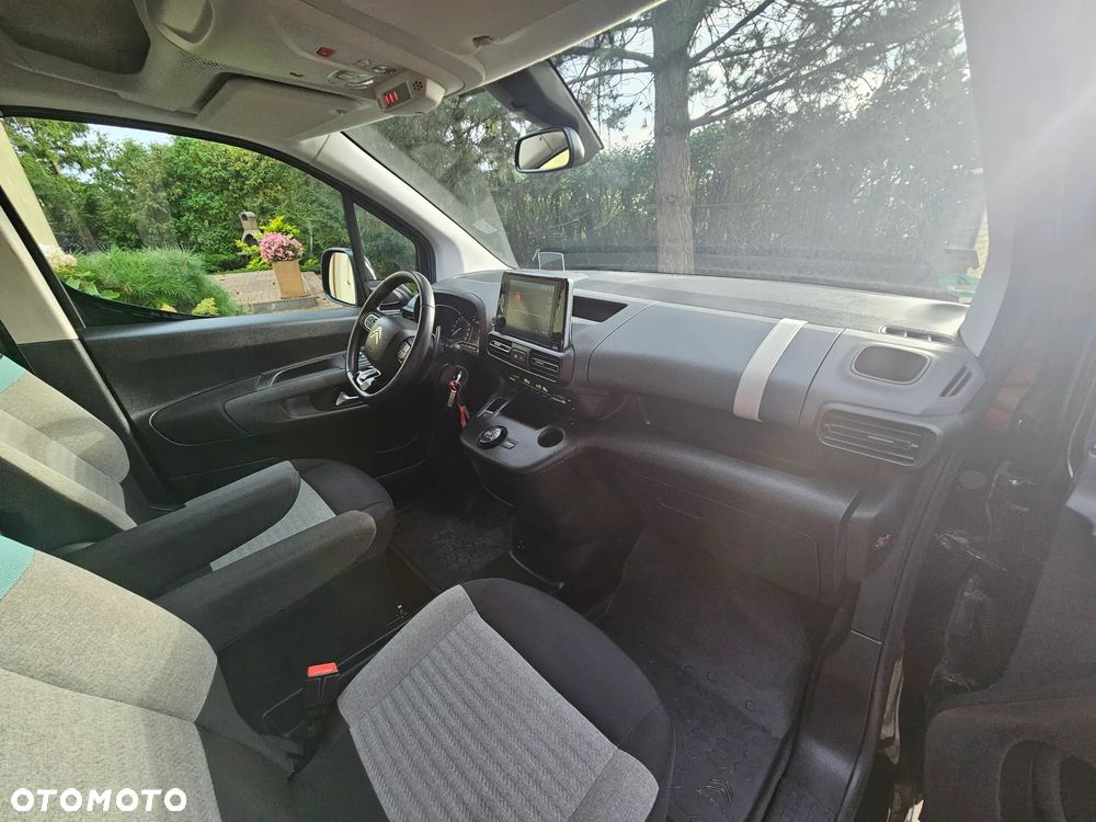 Citroën Berlingo XL 1.5 BlueHDI Feel Pack S&S (7-os.) - 15