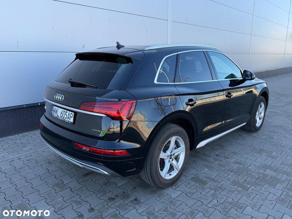 Audi Q5 ver-45-tfsi-mhev-quattro-edition-one-s-tronic - 8