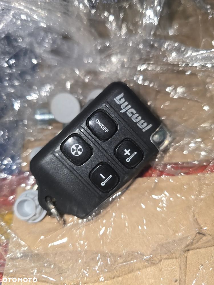 Klimatyzacja postojowa SlimCool 24v DAF MAN SCANIA - 8