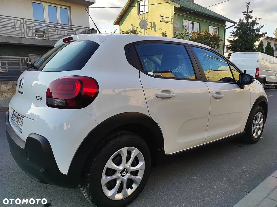 Citroën C3 1.2 PureTech Feel - 20
