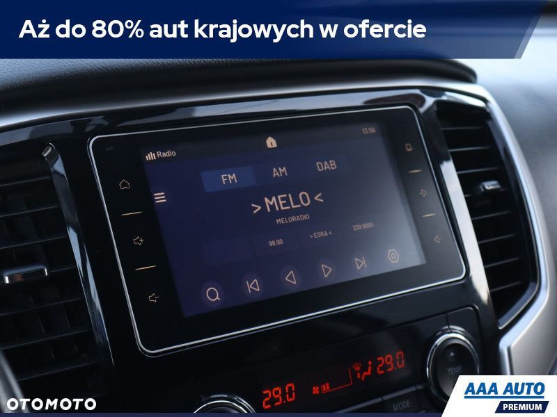 Mitsubishi L200 - 13