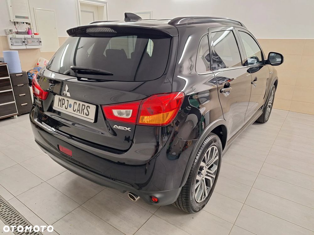 Mitsubishi ASX 1.6 2WD Diamant Edition+ - 12