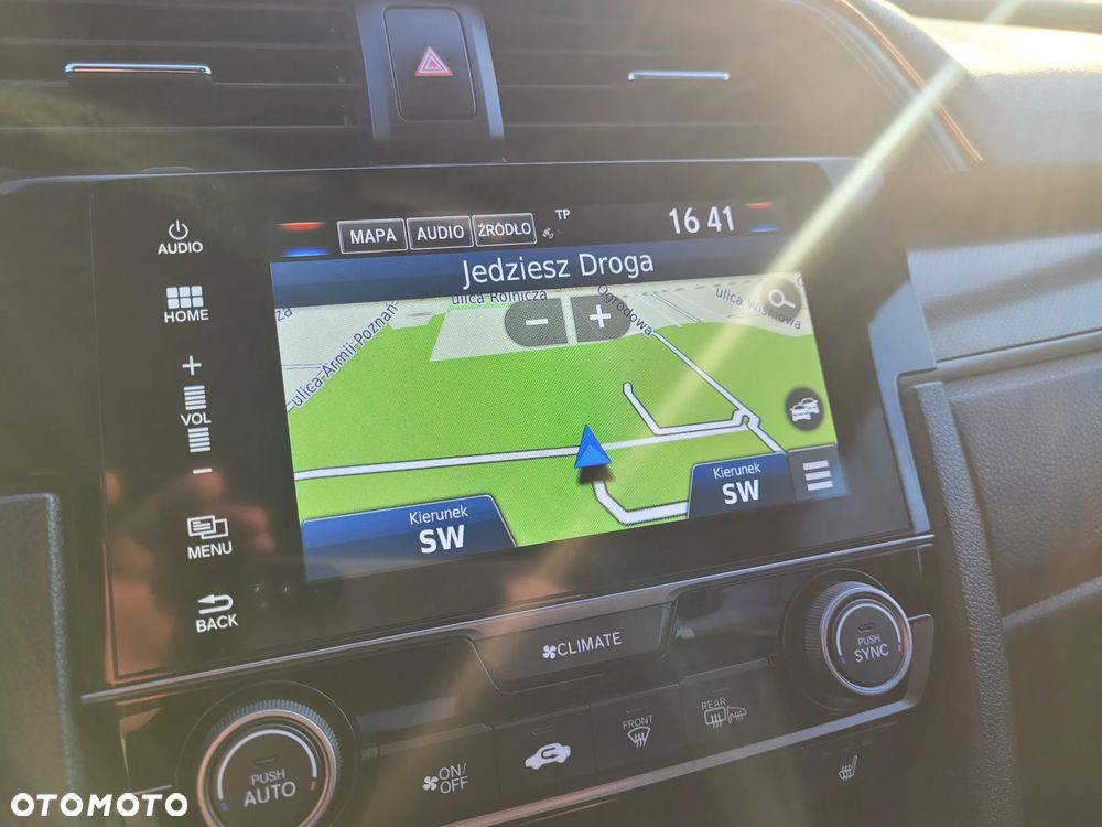 Honda Civic 1.0 T Elegance (Navi) - 16