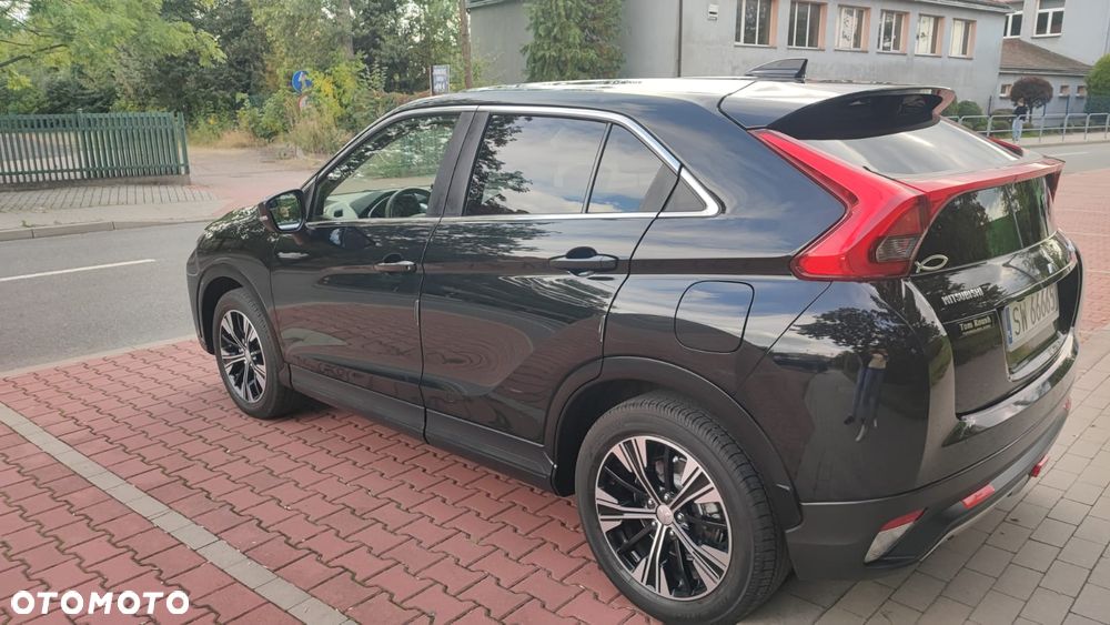 Mitsubishi Eclipse Cross - 5
