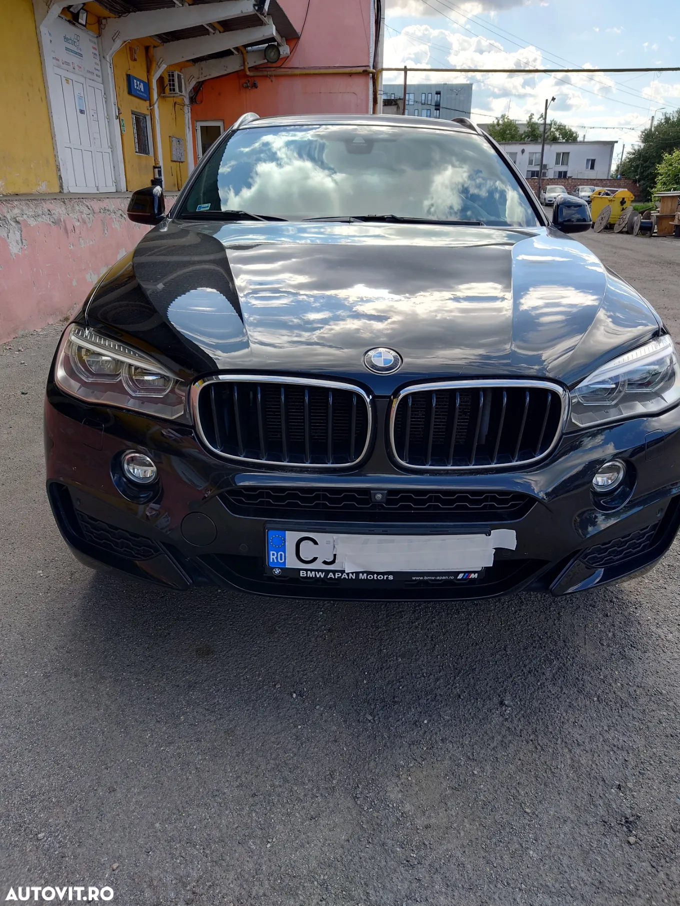 BMW X6 xDrive30d - 12