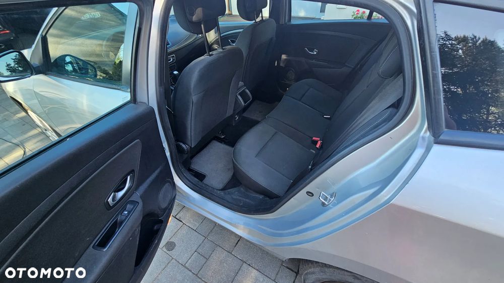 Renault Megane 1.5 dCi Expression - 22
