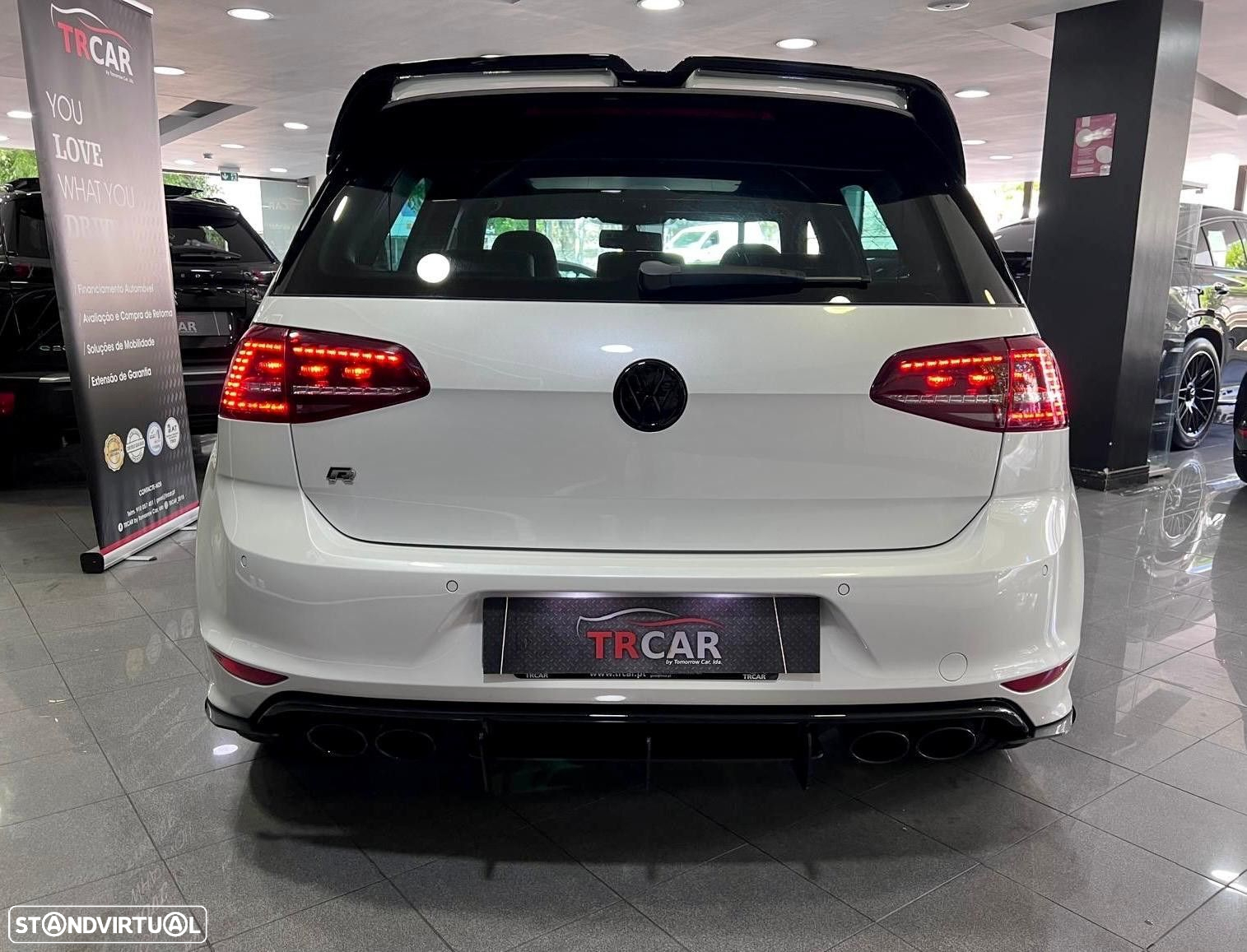 VW Golf - 20