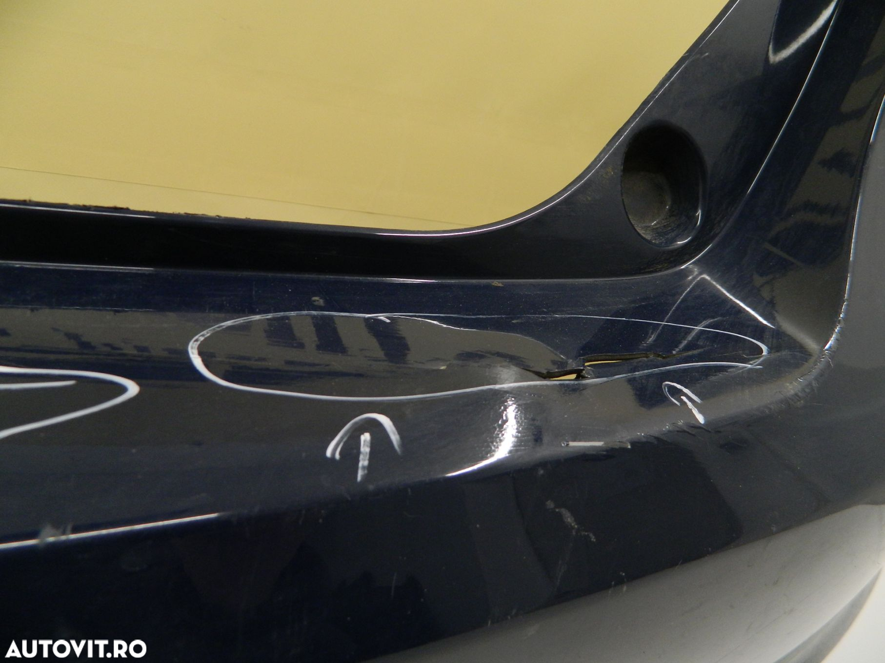 Bara spate Ford Fiesta, 2017, 2018, 2019, 2020, H1BB-17906-A1. - 6