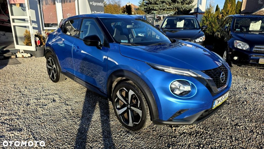Nissan Juke - 12