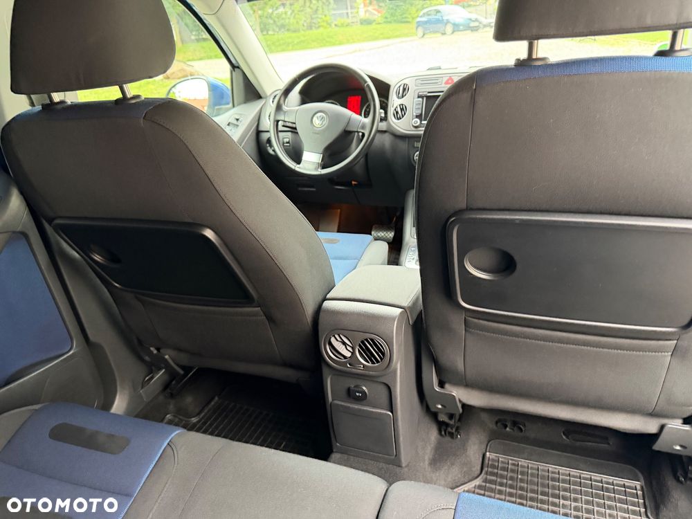 Volkswagen Tiguan 2.0 TDI DPF 4Motion DSG Sport & Style - 24