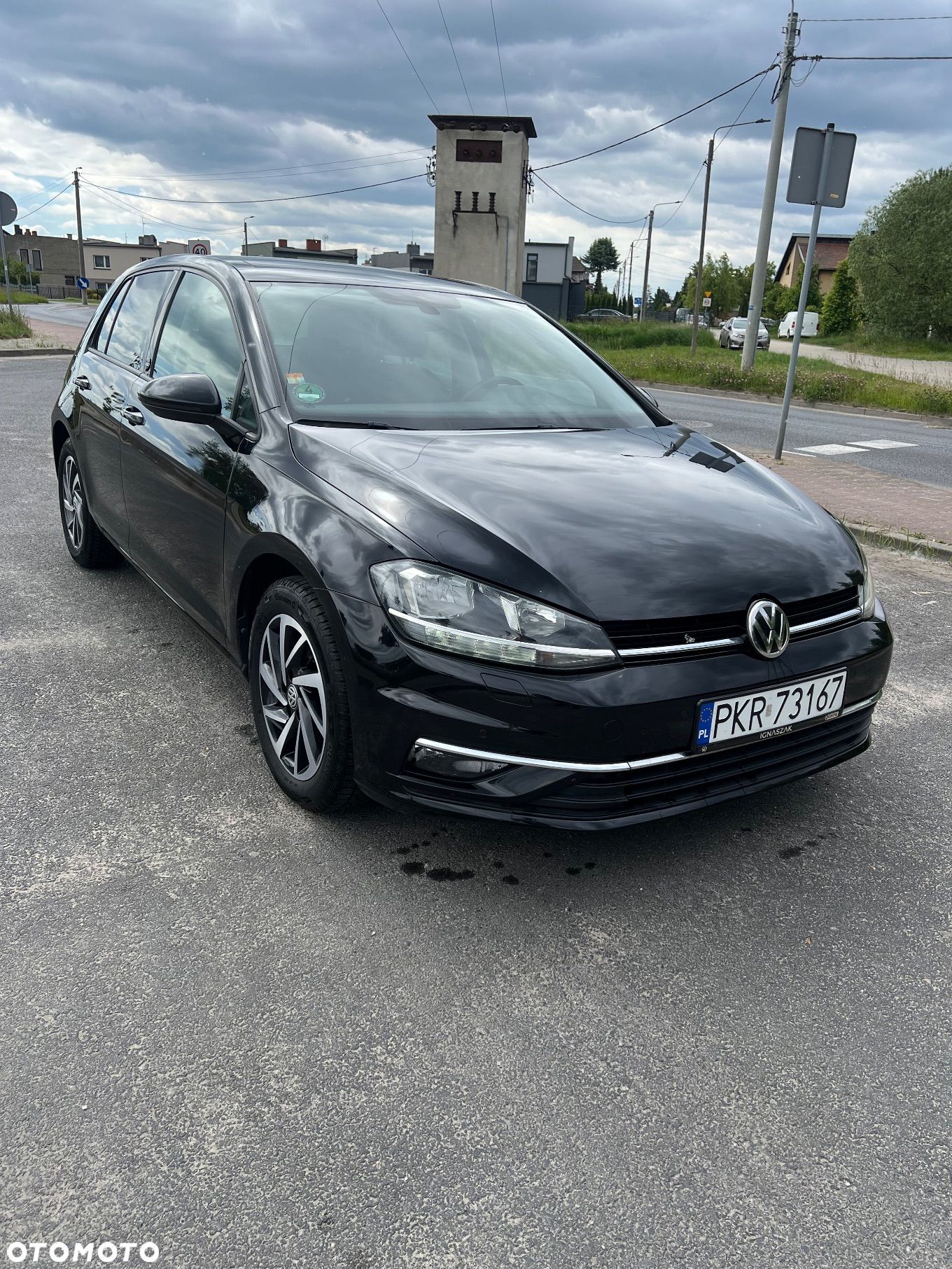 Volkswagen Golf 1.0 TSI DSG Sound - 1