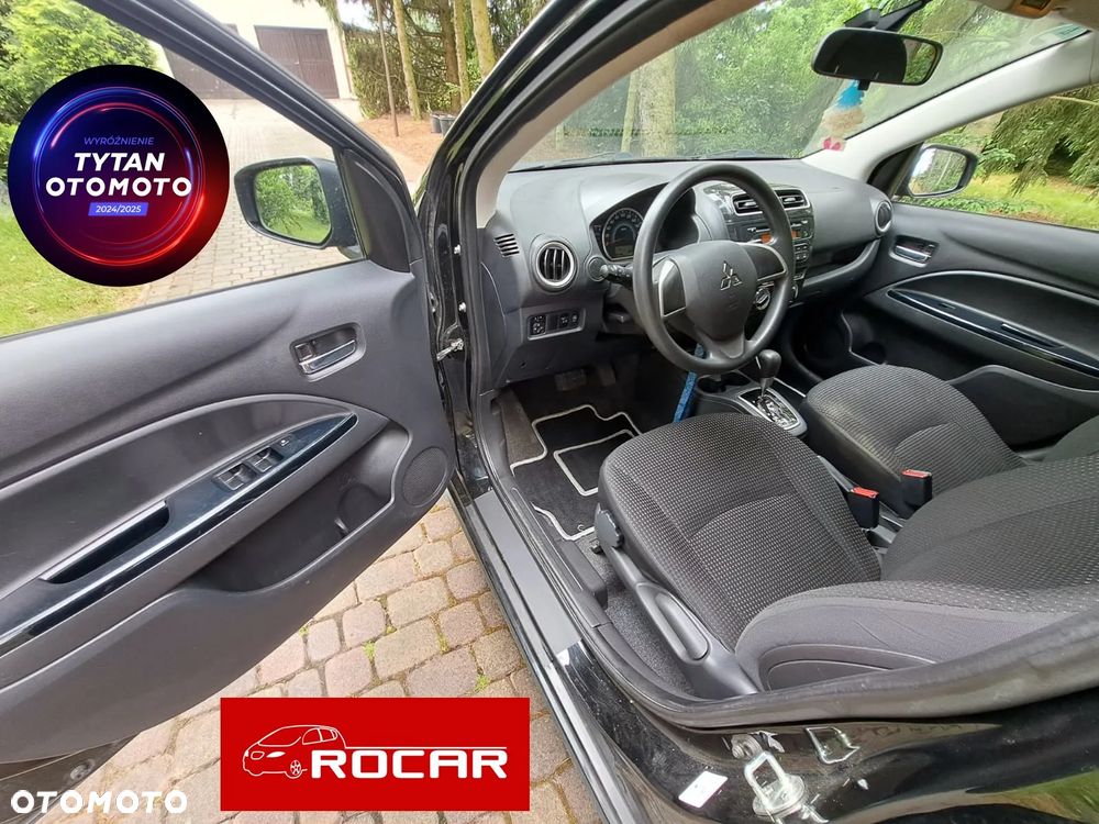 Mitsubishi Space Star 1.2 CVT Intro Edition+ - 10