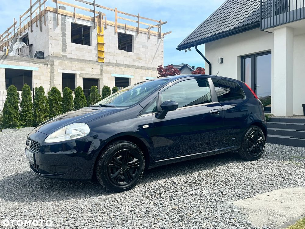 Fiat Punto 1.2 8V - 2