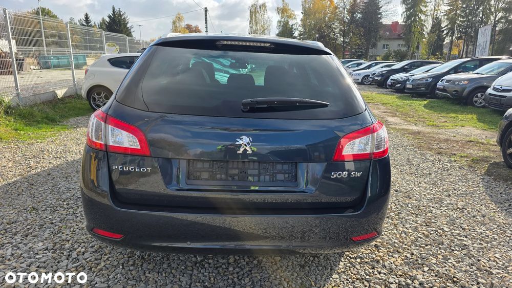 Peugeot 508 HDi FAP 140 Allure - 5