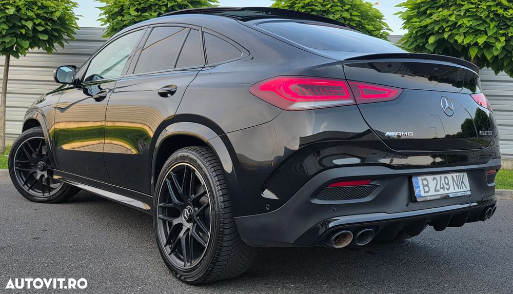 Mercedes-Benz GLE AMG 53 MHEV 4MATIC+ - 6