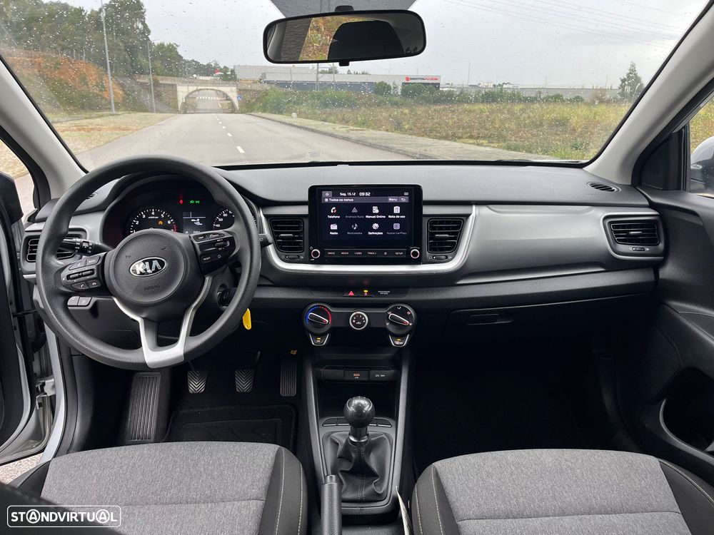Kia Stonic 1.2 Dynamic - 22