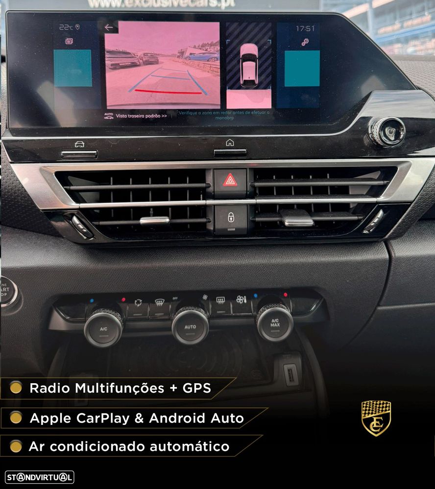 Citroën e-C4 50 kWh Shine Pack - 4