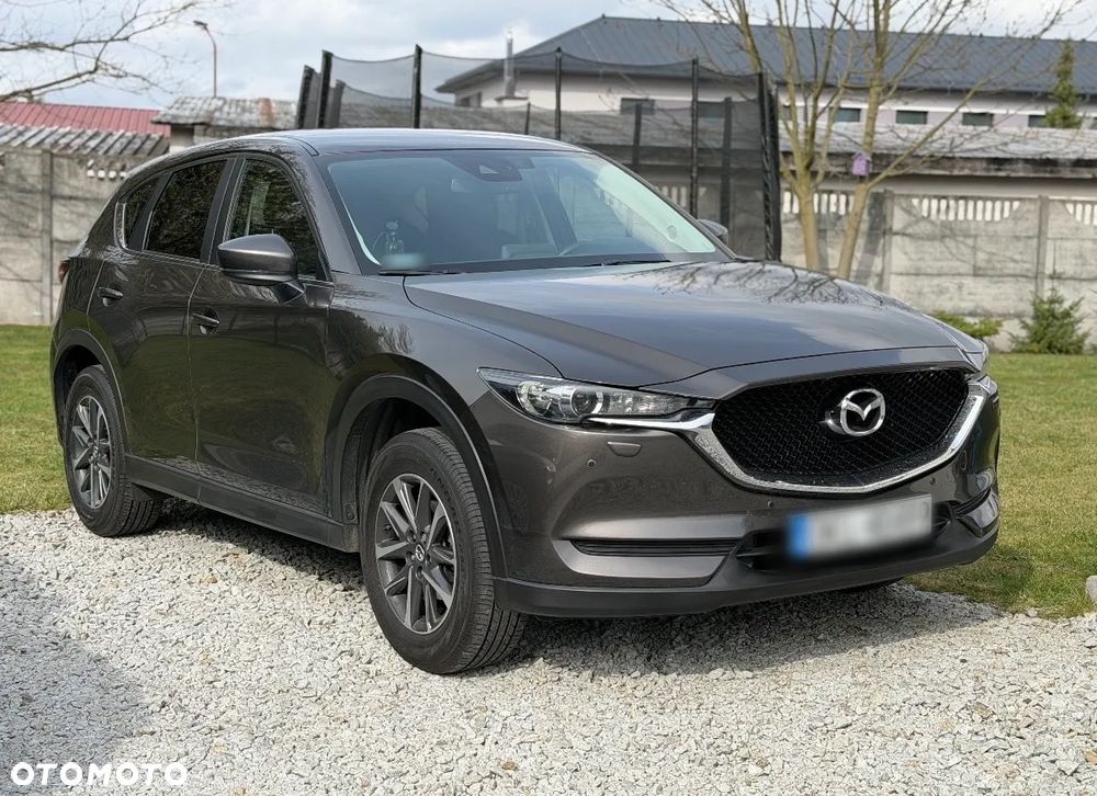 Mazda CX-5 - 1