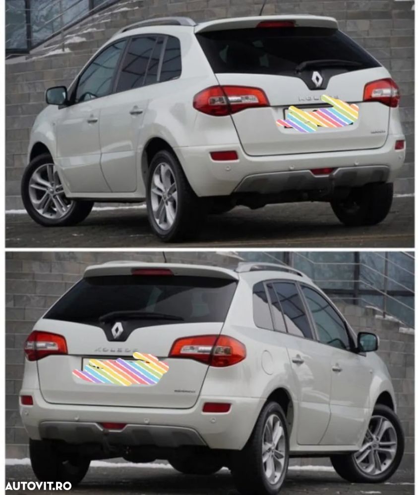 Renault Koleos 2.0 dCI 4X4 Dinamique Aut - 11