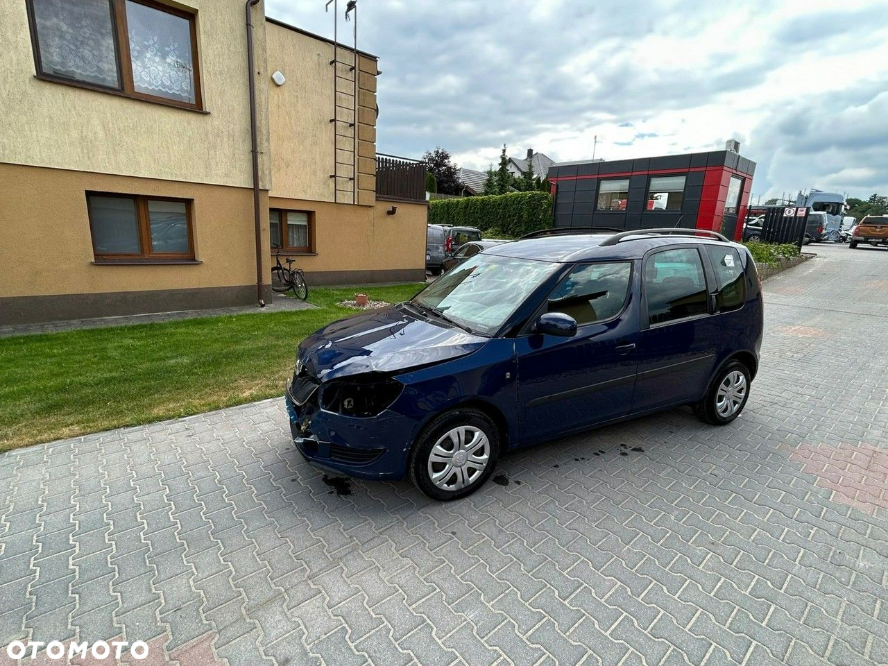Skoda Roomster 1.2 TSI Active - 4