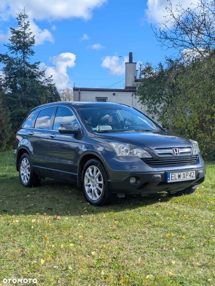 Honda CR-V - 10
