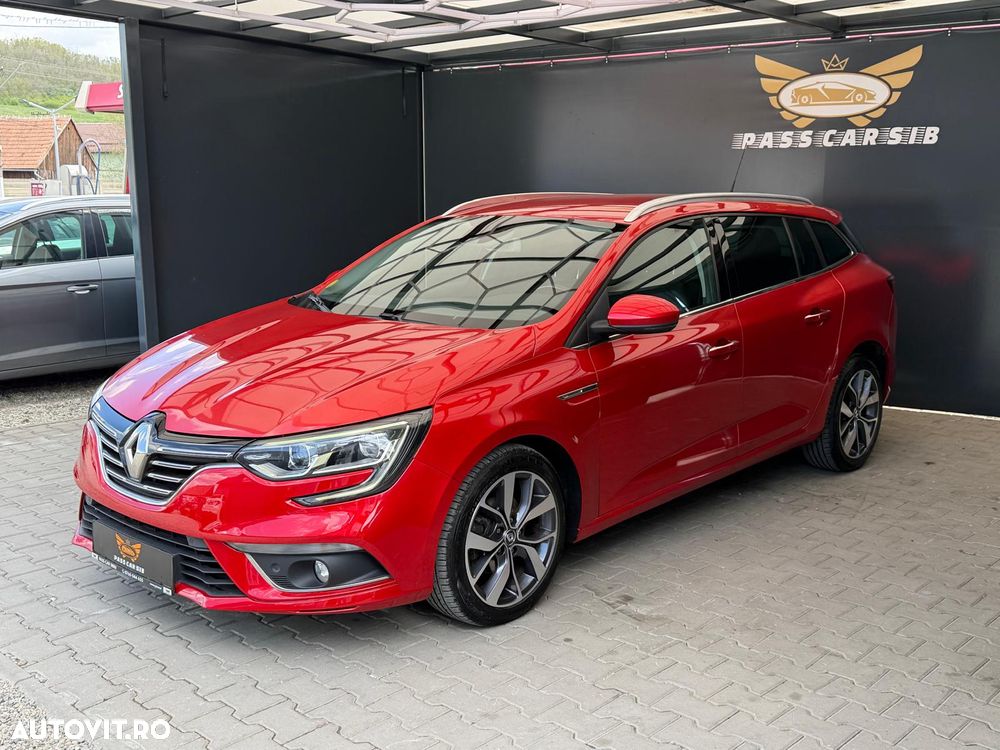 Renault Megane ENERGY dCi 110 EDC BOSE EDITION - 9