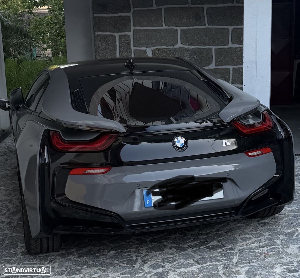 BMW i8 - 2