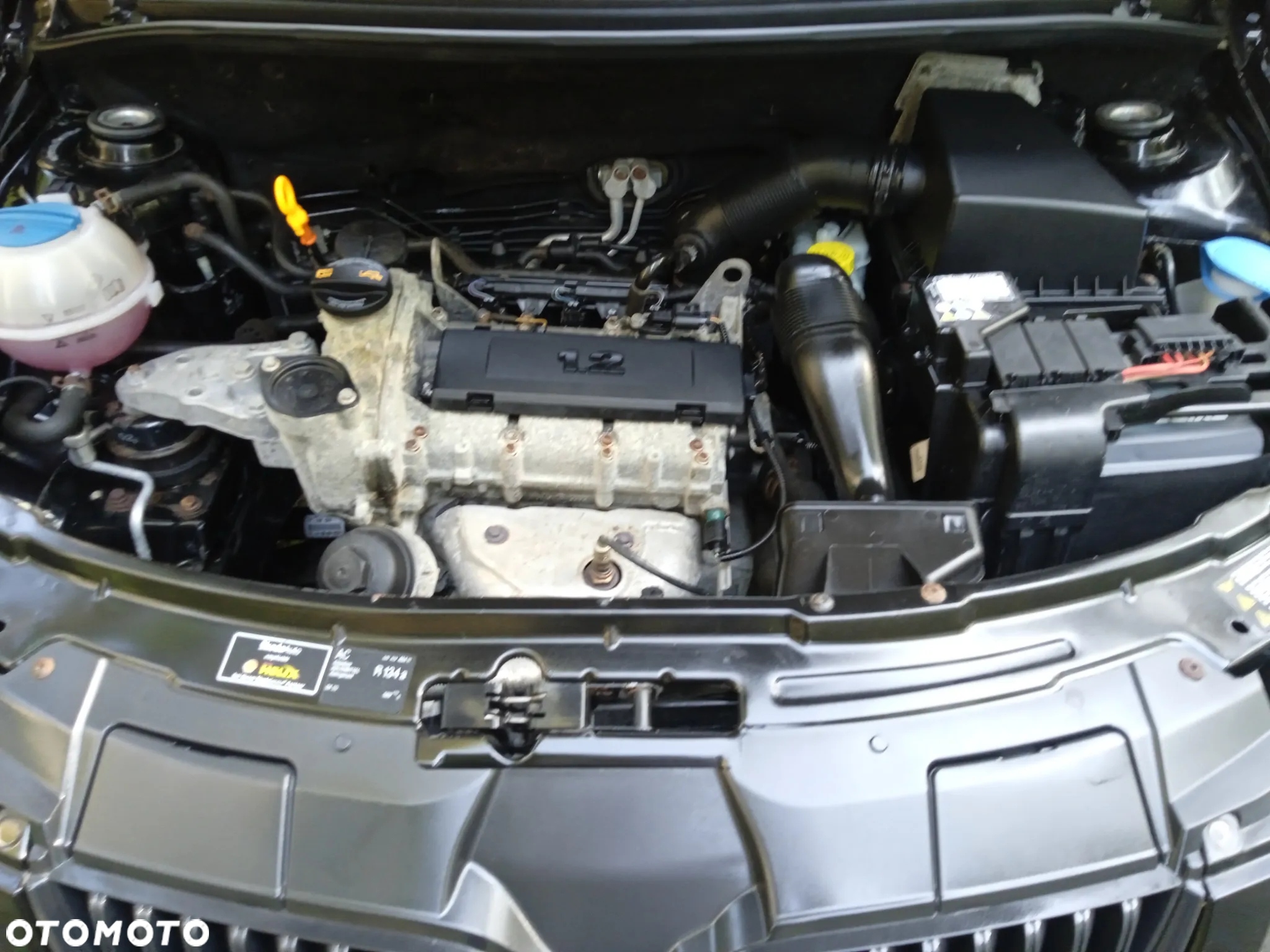 Skoda Fabia 1.2 12V Active Plus - 19
