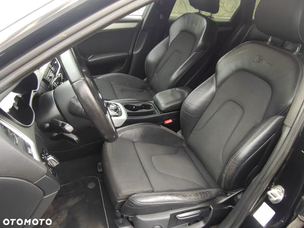 Audi A4 Avant 2.0 TDI Quattro S tronic - 12