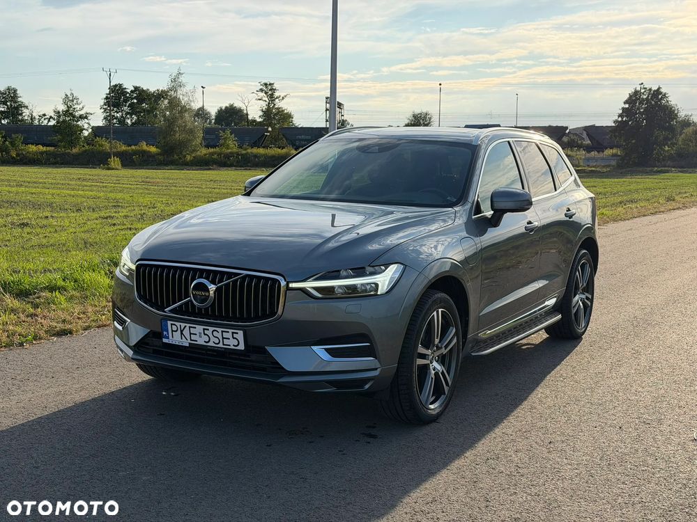 Volvo XC 60 T8 Twin Engine AWD Geartronic Inscription - 2