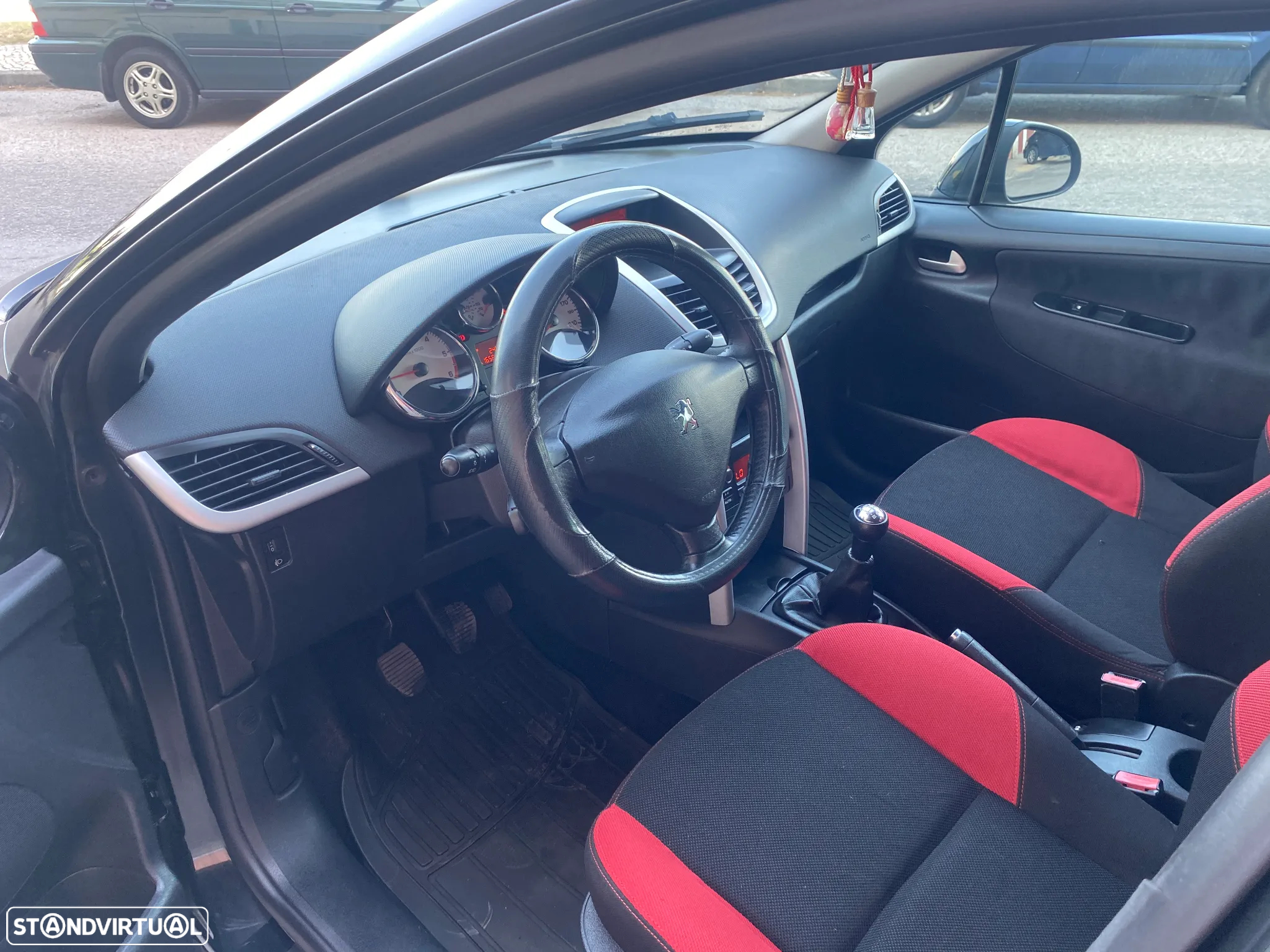 Peugeot 207 SW 1.6 HDi Active - 26