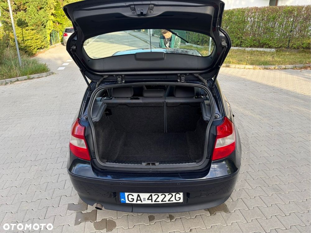 BMW Seria 1 - 5
