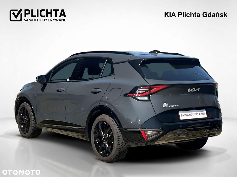 Kia Sportage 1.6 T-GDI Anniversary 2WD DCT - 4