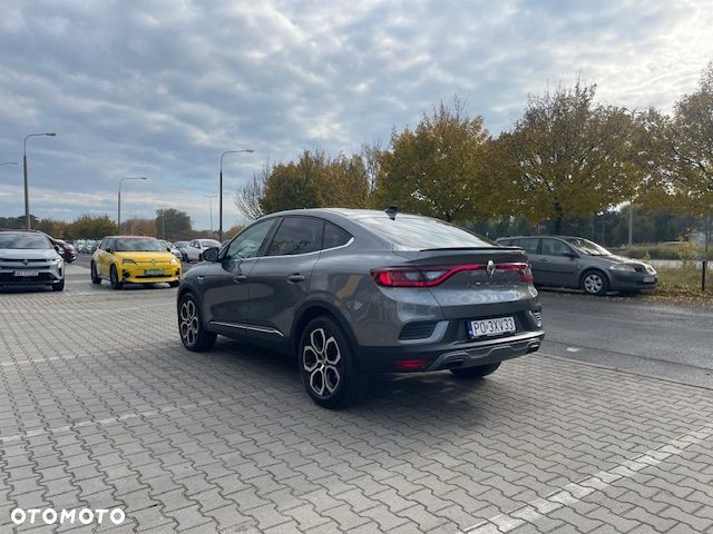 Renault Arkana 1.3 TCe mHEV Techno EDC - 4